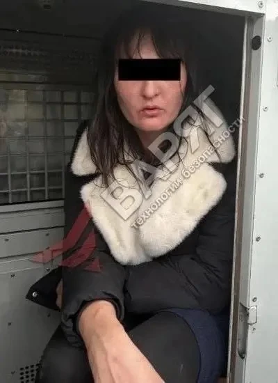 Пьяная дебоширка устроила налет на супермаркет