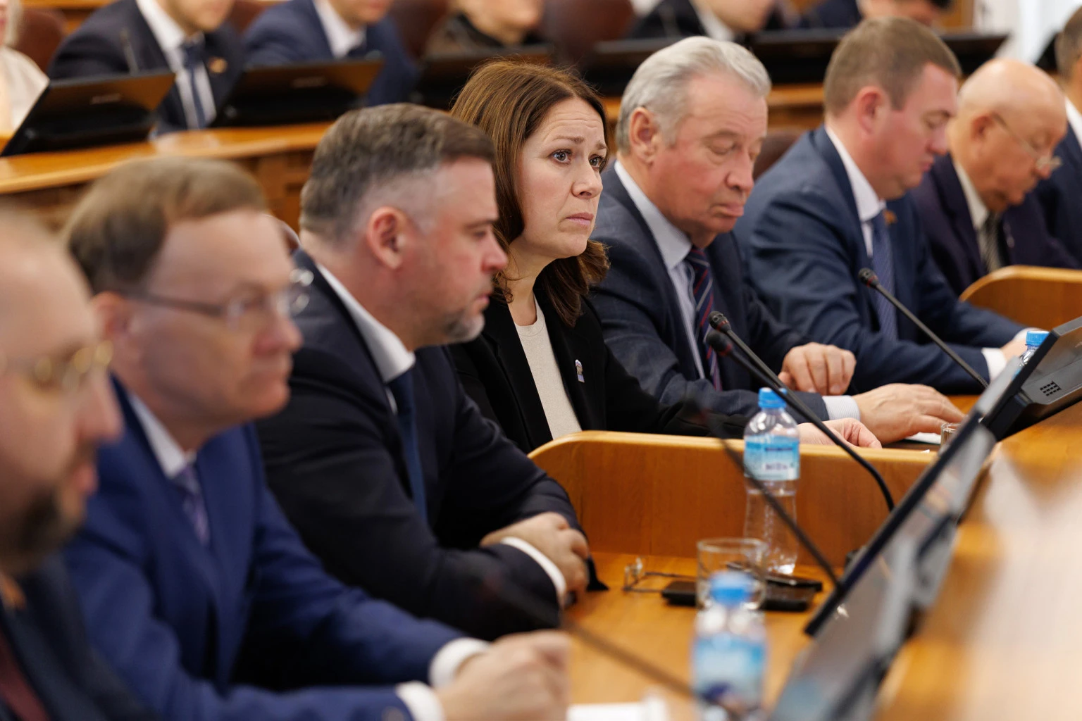 Наталья Лощинина: Расширяется поддержка в сфере образования для участников СВО и их семей