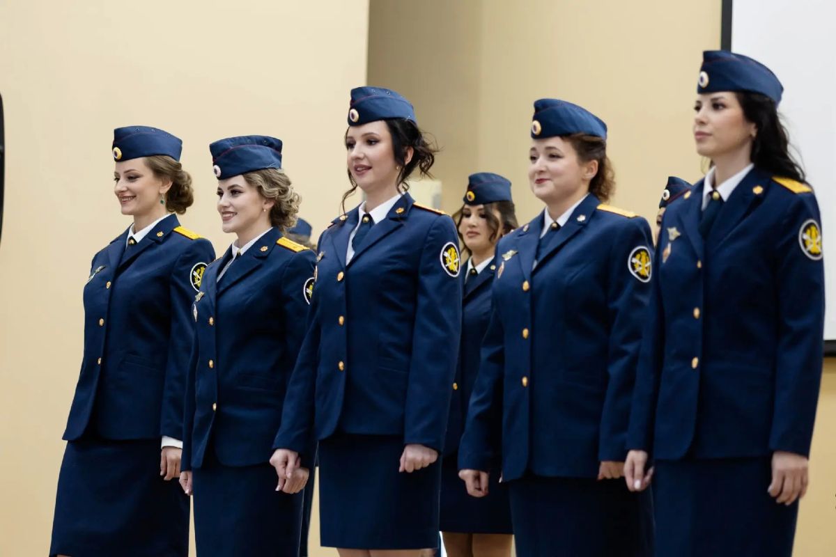 Красота в погонах: в Челябинске прошел первый этап всероссийского конкурса «Мисс УИС» Красота в погонах: в Челябинске прошел первый этап всероссийского конкурса «Мисс УИС»