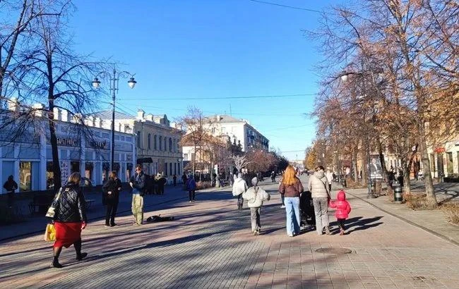 Сегодня, 31 октября, в Челябинской области ожидается переменная облачность, без осадков